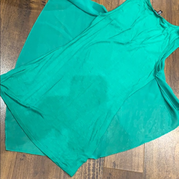 Le chateau Green top - Picture 2 of 2